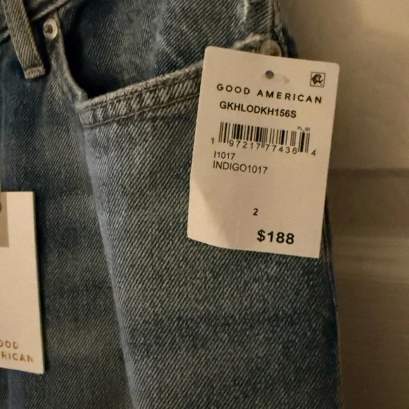 Good American The Khloe Jean - Picture 6 of 7